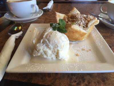 Idle In Cafe menu