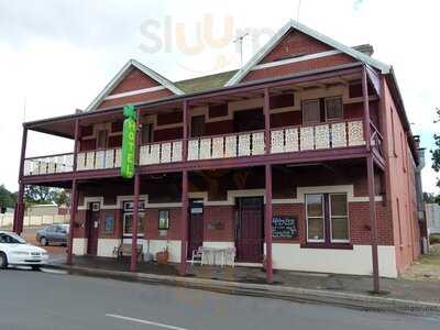 Shamrock Hotel Greenbushes