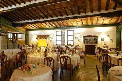 Ristorante La Locanda del Ponte, Siena