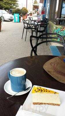 Blue Lime Cafe And Deli