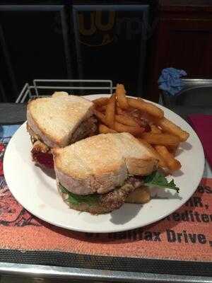 Bull And Bush Tavern menu