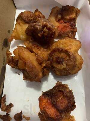 Derri Takeaway menu