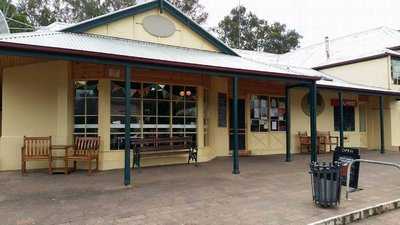 Harrow Harvest Cafe