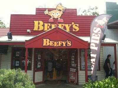 Beefy's Pies