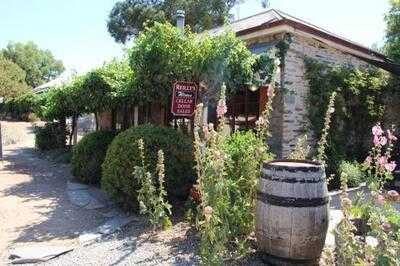 Reillys Wines Cellar Door & Restaurant