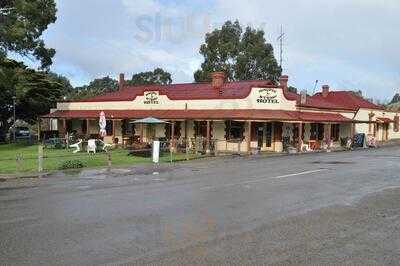 Magpie And Stump Hotel