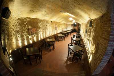 Parsifal Guinness Pub, Siena