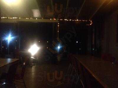 Riverview Hotel menu