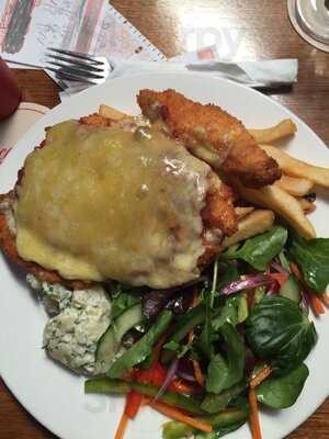 Carrick Inn Hotel menu