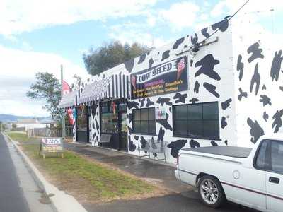 The Cow Shed