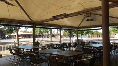 Mallala Hotel Restaurant menu