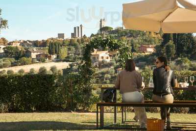 Podere La Marrronaia, San Gimignano