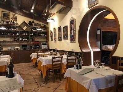 Ristorante Molinetto, Punta Marina Terme