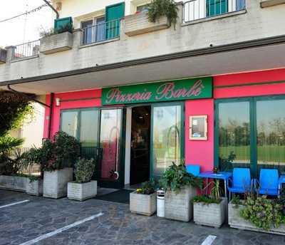 Pizzeria Ristorante Barbe', Ravenna