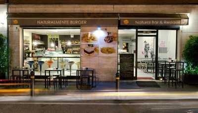 Naturalmente Burger, Ravenna