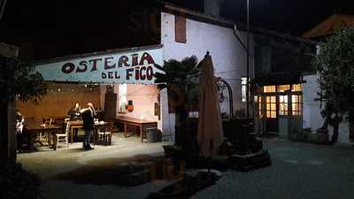 Osteria del Fico, Fusignano