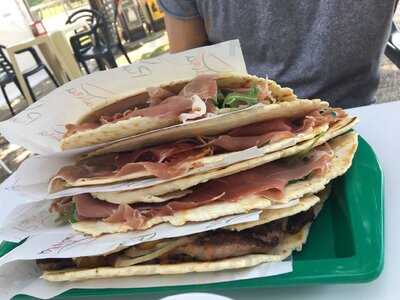 Piadina Anna, Ravenna