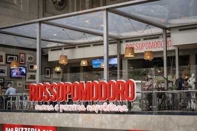 Rossopomodoro Milano Centrale Fs