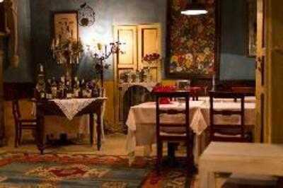 Ristorante Al Maneggio, Ravenna