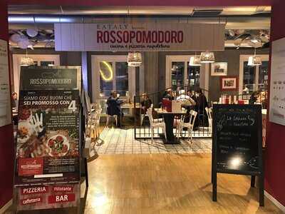 Rossopomodoro San Babila, Milano