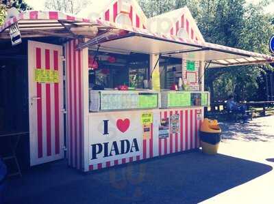 Piadineria I Love Piada Dalla Gio