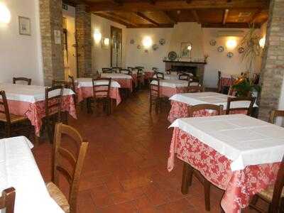 Trattoria al Forno, Lugo