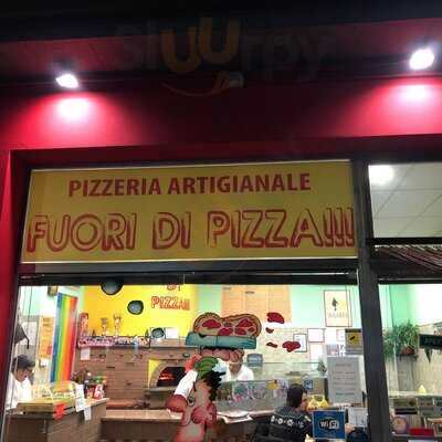 Pizzeria Da Asporto Fuori Di Pizza, Conselice