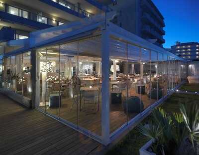 Bamboo Vistamarestaurant, Lido Di Savio