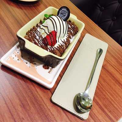 Molten Chocolate Cafe