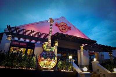 Hard Rock Cafe