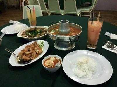 Restoran Orkid Thai