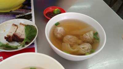 Restoran Chan Meng Kee