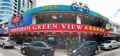 Restoran Green View