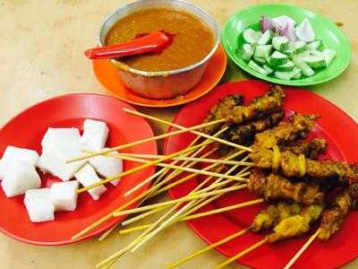 Sun May Hiong Satay House