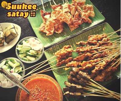 Suukee Satay Melaka