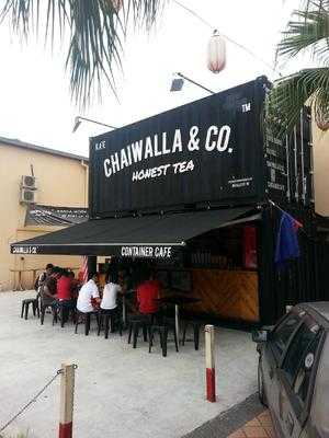 Chaiwalla Cafe