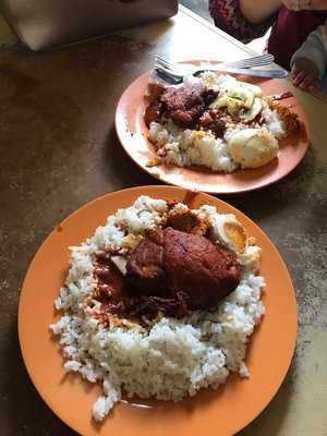 Nasi Ganja Ipoh