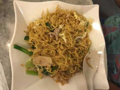 Kim Fah Restaurant, Kota Kinabalu