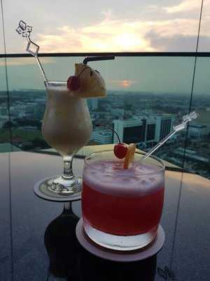 Sky Garden Restaurant