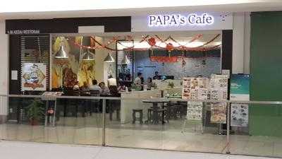 Papa's Cafe