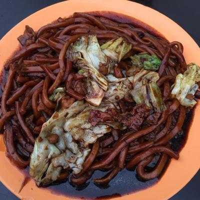 Restoran Damansara Uptown Hokkien Mee