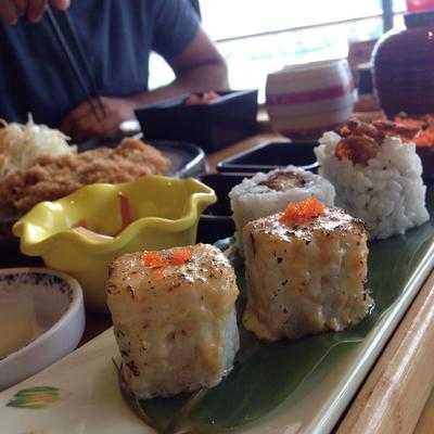 Yuzu Japanese Restaurant