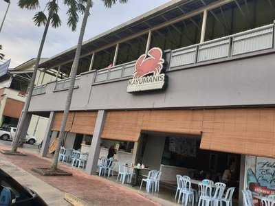 Kayumanis Seafood Restaurant