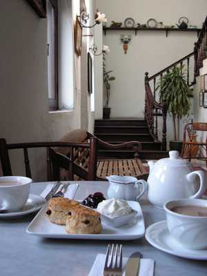 Heeren Tea Room, Melaka