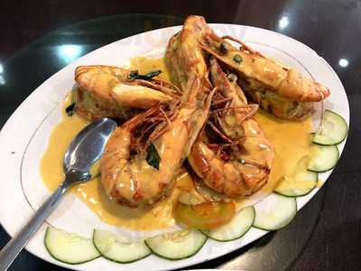Seafood Place Restaurant, Kota Kinabalu