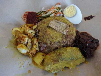 Capital Nasi Dagang Kelantan