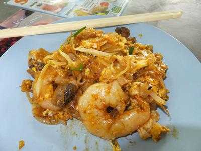 Ah Leng Char Koay Teow