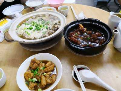 Shun Fa Bak Kut Teh Restaurant