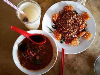 Nan Guang Penang Laksa @ Balik Pulau