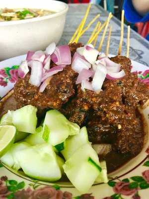 Bakso Kubur Cina